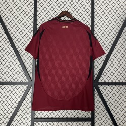 Maillots Belgique Domicile 2024 