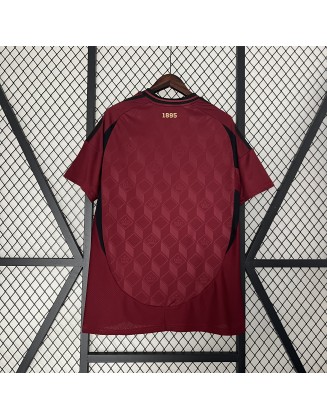 Maillots Belgique Domicile 2024 