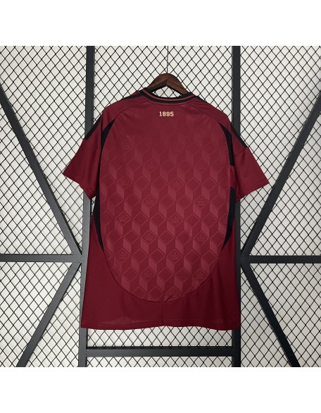 Maillots Belgique Domicile 2024 