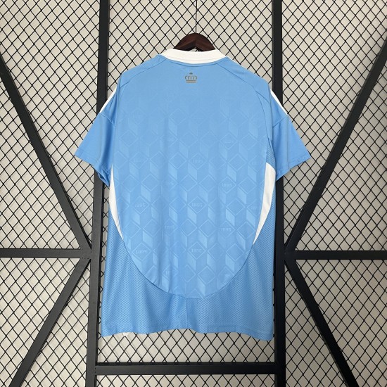 Maillots Belgique Exterieur 2024