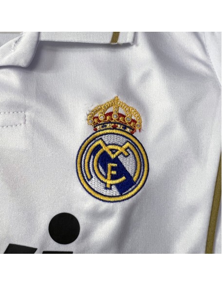 Maillot Real Madrid 11/12 Retro Enfants Maillot Real Madrid 11/12 Retro Enfants