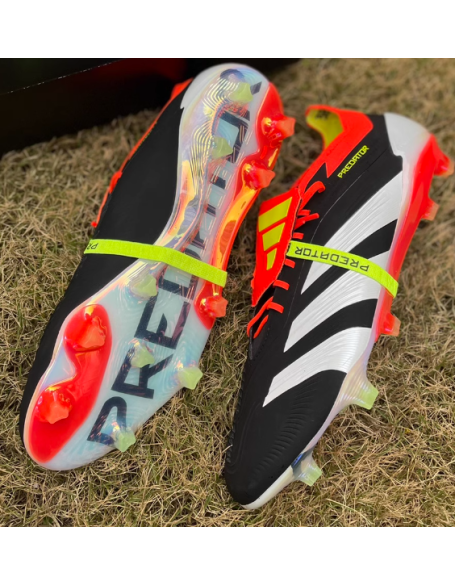 PREDATOR ACCURACY+ FG BOOTS