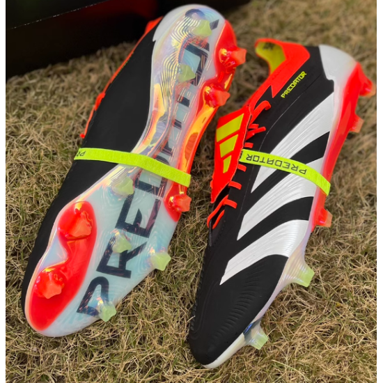 PREDATOR ACCURACY+ FG BOOTS