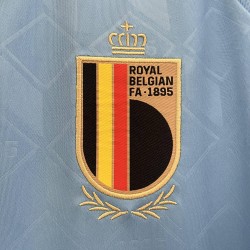 Maillots Belgique Exterieur 2024