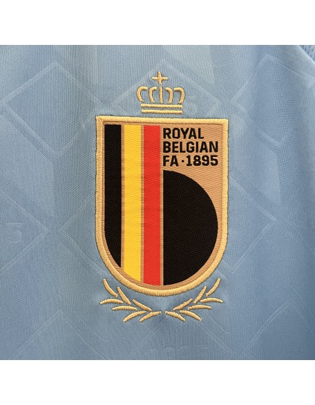 Maillots Belgique Exterieur 2024 Maillots Belgique Exterieur 2024