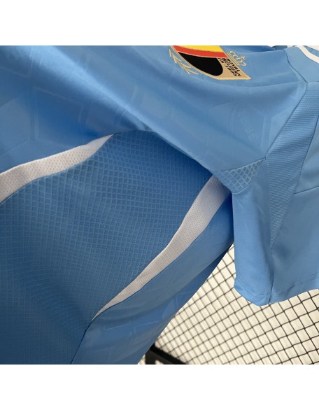 Maillots Belgique Exterieur 2024 Maillots Belgique Exterieur 2024