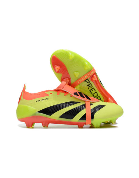 PREDATOR ACCURACY+ FG BOOTS