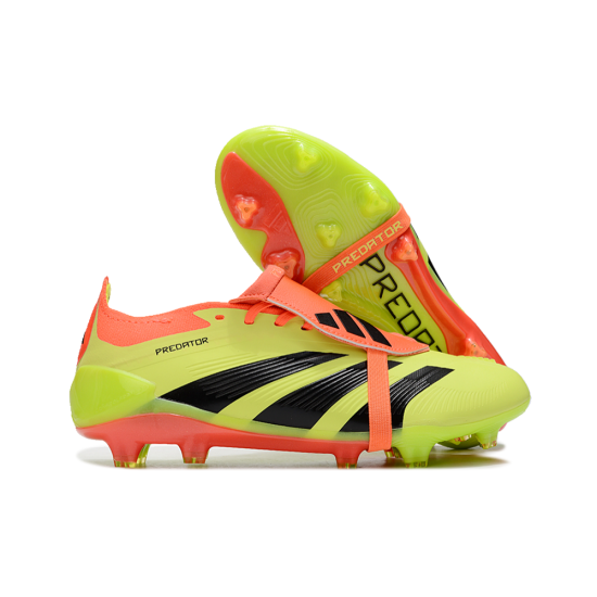 PREDATOR ACCURACY+ FG BOOTS