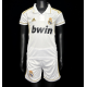 Maillot Real Madrid 11/12 Retro Enfants 