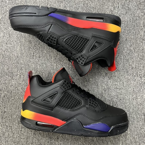 J Balvin x Air Jordan 4 Retro
