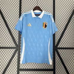Maillots Belgique Exterieur 2024