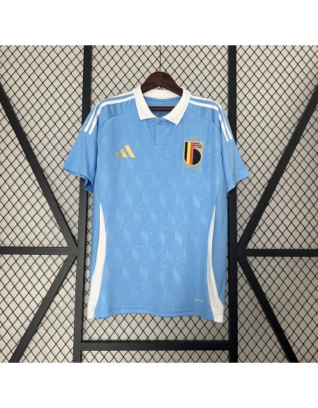 Maillots Belgique Exterieur 2024 Maillots Belgique Exterieur 2024