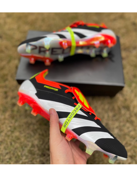 PREDATOR ACCURACY+ FG BOOTS