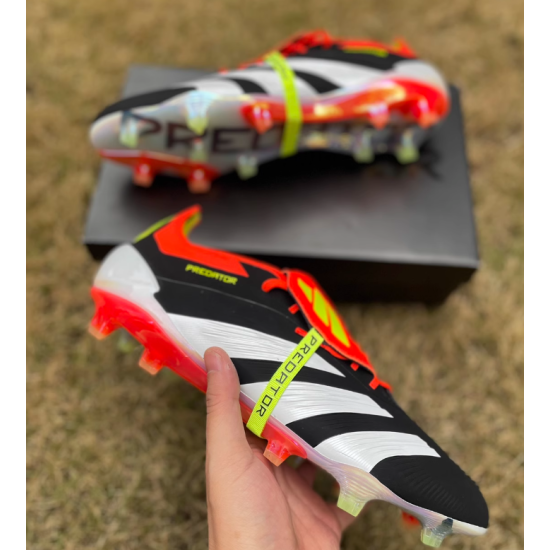 PREDATOR ACCURACY+ FG BOOTS