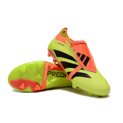 PREDATOR ACCURACY+ FG BOOTS