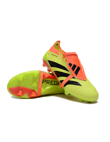 PREDATOR ACCURACY+ FG BOOTS