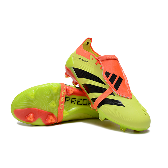 PREDATOR ACCURACY+ FG BOOTS