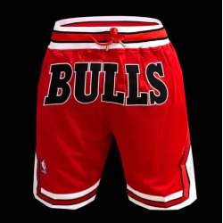 Chicago Bulls Shorts