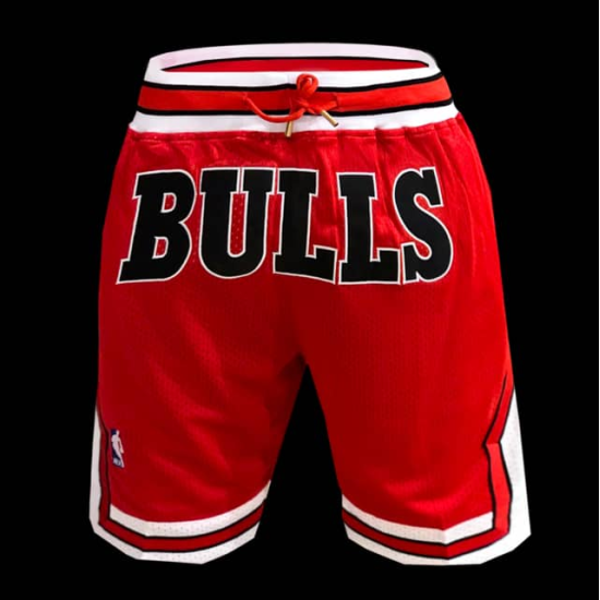 Chicago Bulls Shorts