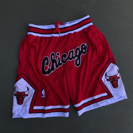 Chicago Bulls Shorts
