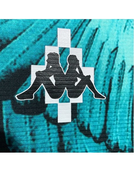 Kappa × Marcelo Burlon × Naples Kappa × Marcelo Burlon × Naples