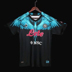 Kappa × Marcelo Burlon × Naples