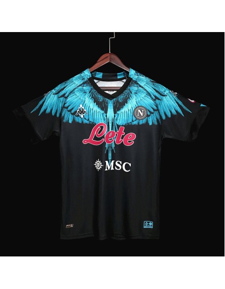 Kappa × Marcelo Burlon × Naples Kappa × Marcelo Burlon × Naples