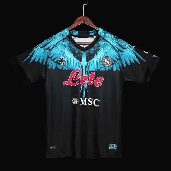 Kappa × Marcelo Burlon × Naples