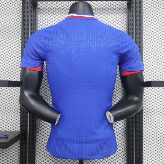 Maillot France Domicile 2024 version du lecteur