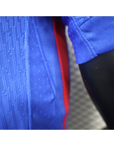 Maillot France Domicile 2024 version du lecteur Maillot France Domicile 2024 version du lecteur