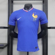 Maillot France Domicile 2024 version du lecteur