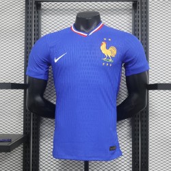 Maillot France Domicile 2024 version du lecteur