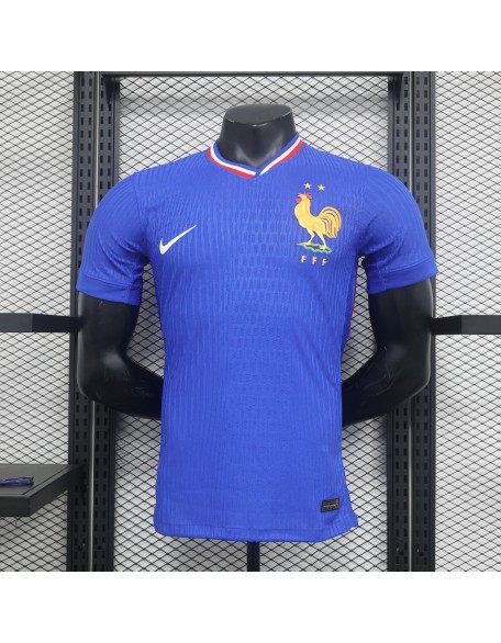 Maillot France Domicile 2024 version du lecteur
