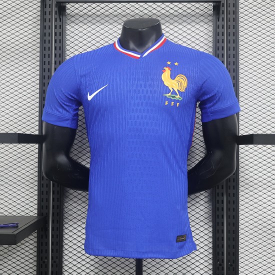 Maillot France Domicile 2024 version du lecteur