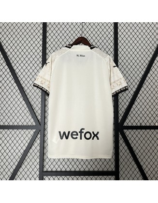 Maillot AC Milan 24/25