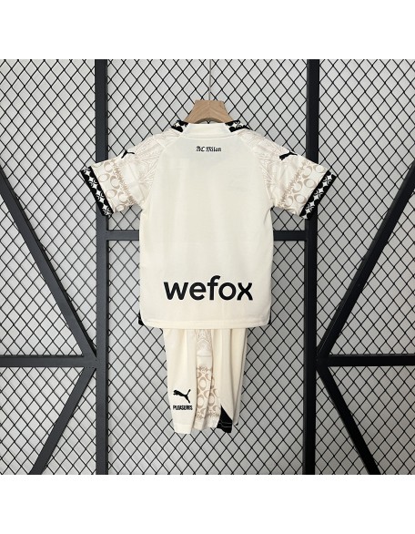 Maillot AC Milan 24/25 Enfant Maillot AC Milan 24/25 Enfant