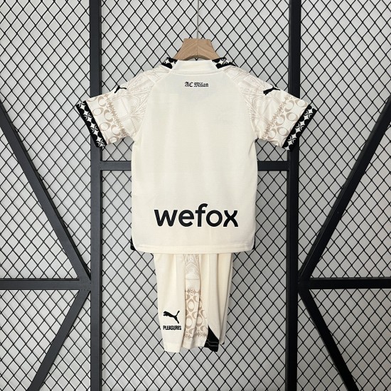 Maillot AC Milan 24/25 Enfant 