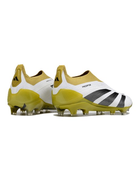 PREDATOR ACCURACY+ FG BOOTS