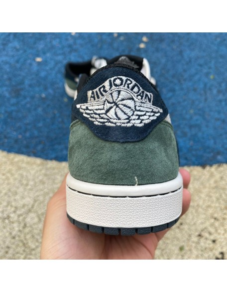 Tracis Scott x Air Jordan 1 Low Golf TS