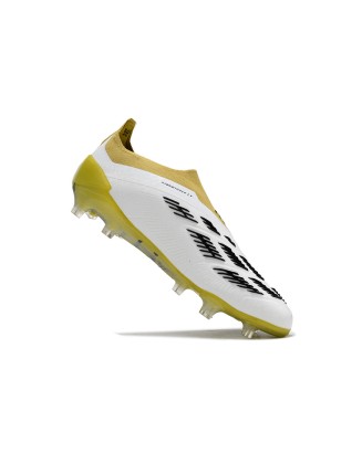 PREDATOR ACCURACY+ FG BOOTS