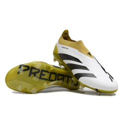 PREDATOR ACCURACY+ FG BOOTS