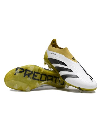 PREDATOR ACCURACY+ FG BOOTS
