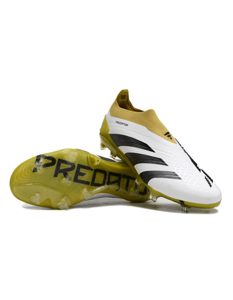 PREDATOR ACCURACY+ FG BOOTS