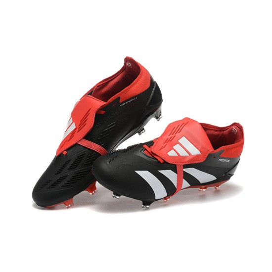 PREDATOR ACCURACY+ FG BOOTS