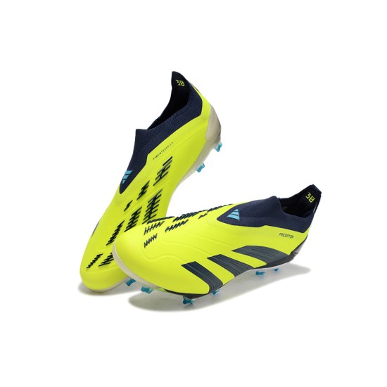 PREDATOR ACCURACY+ FG BOOTS