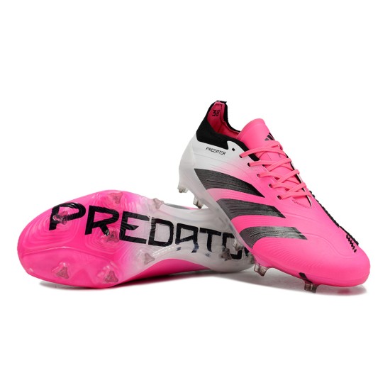 PREDATOR ACCURACY+ FG BOOTS