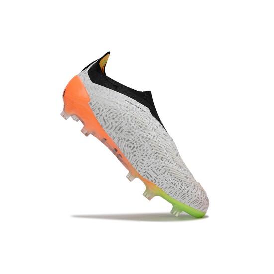PREDATOR ACCURACY+ FG BOOTS