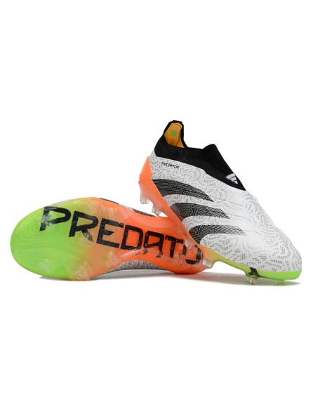 PREDATOR ACCURACY+ FG BOOTS