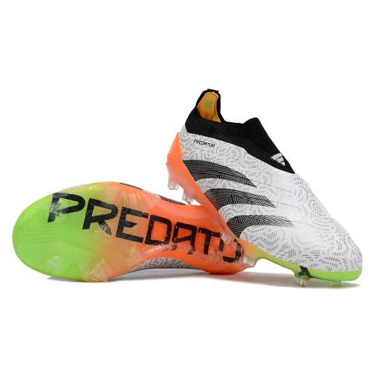 PREDATOR ACCURACY+ FG BOOTS