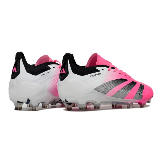 PREDATOR ACCURACY+ FG BOOTS